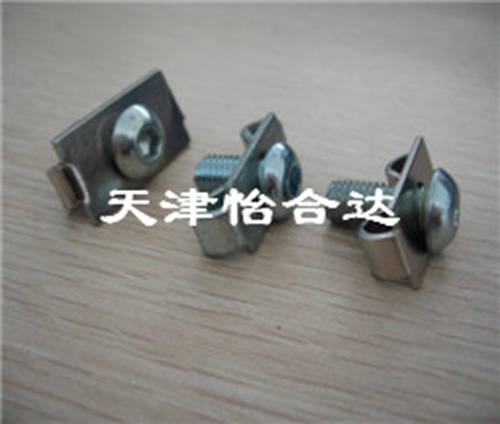 彈性扣件-歐標(biāo)型材