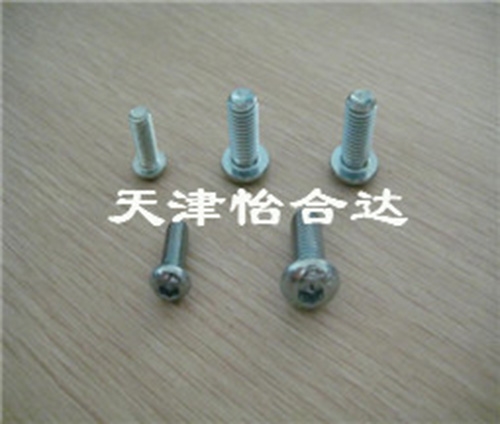 半圓頭螺栓